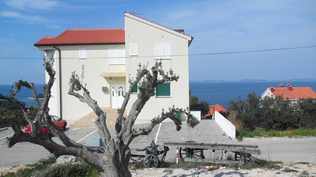 Apartment Sanja Primošten Kültér fotó