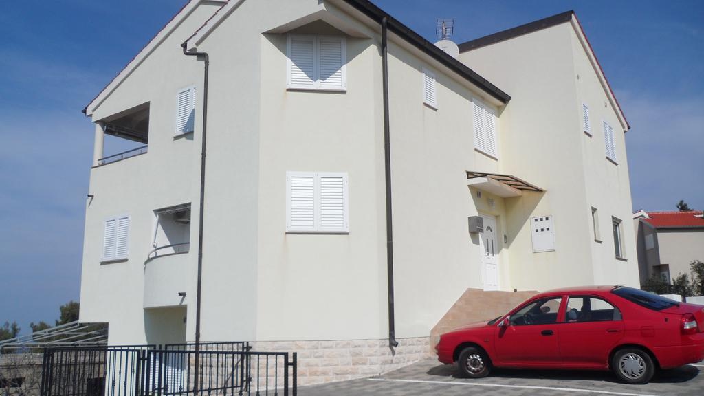 Apartment Sanja Primošten Kültér fotó