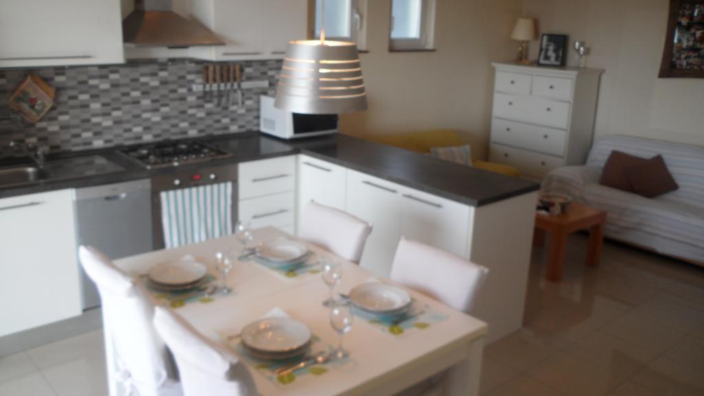 Apartment Sanja Primošten Kültér fotó
