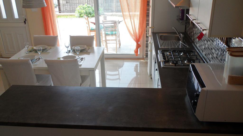 Apartment Sanja Primošten Kültér fotó