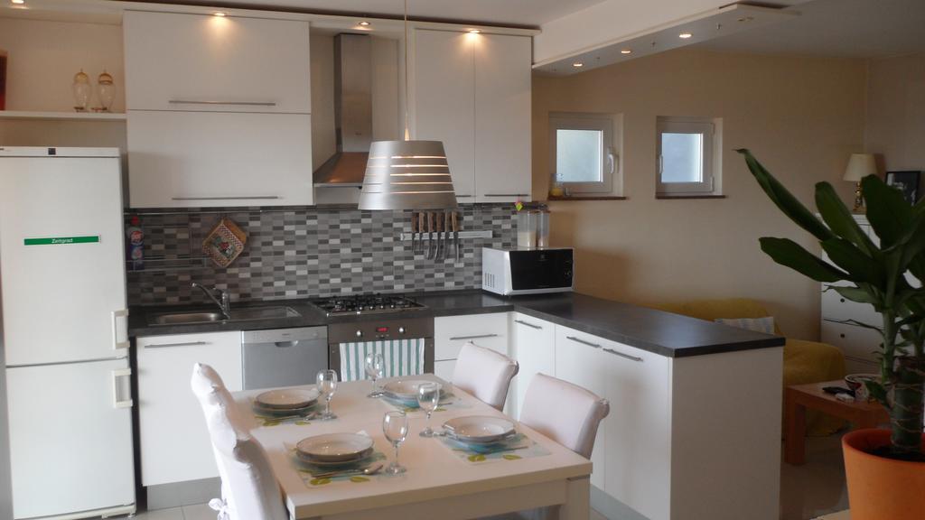 Apartment Sanja Primošten Kültér fotó