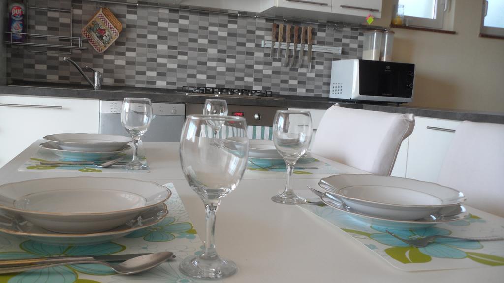 Apartment Sanja Primošten Kültér fotó