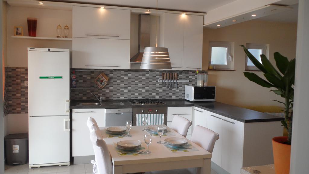 Apartment Sanja Primošten Kültér fotó